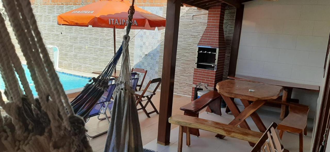 Casa Praia Dos Milagres-3Suites-Piscina-850M Da Praia São Miguel dos Milagres Exterior foto